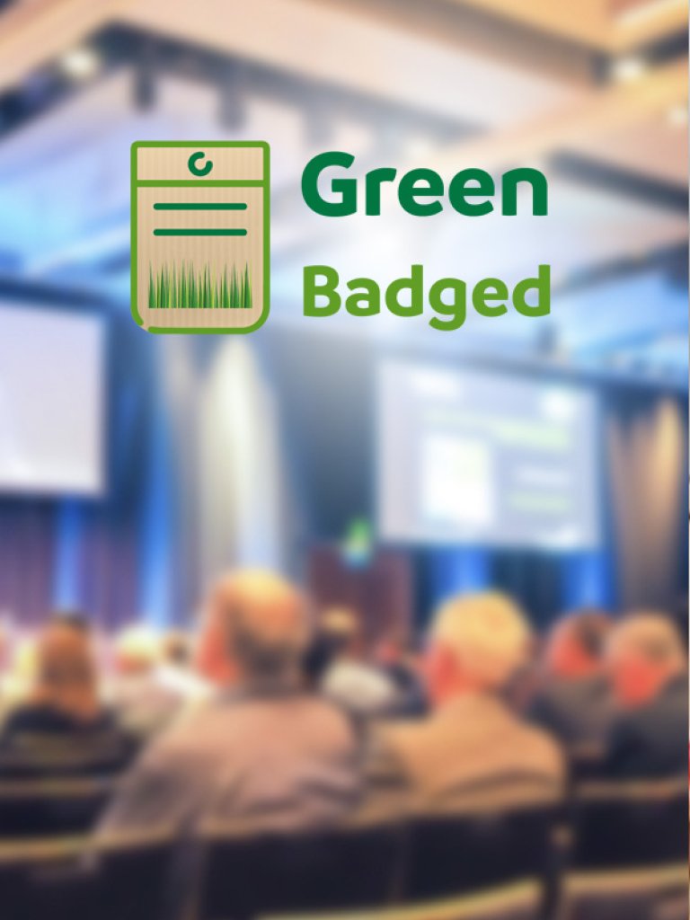 Green Badged